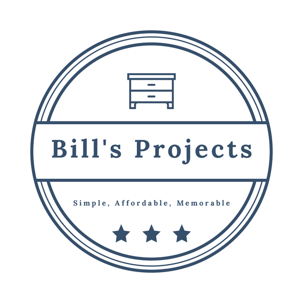Bill's Projects logo