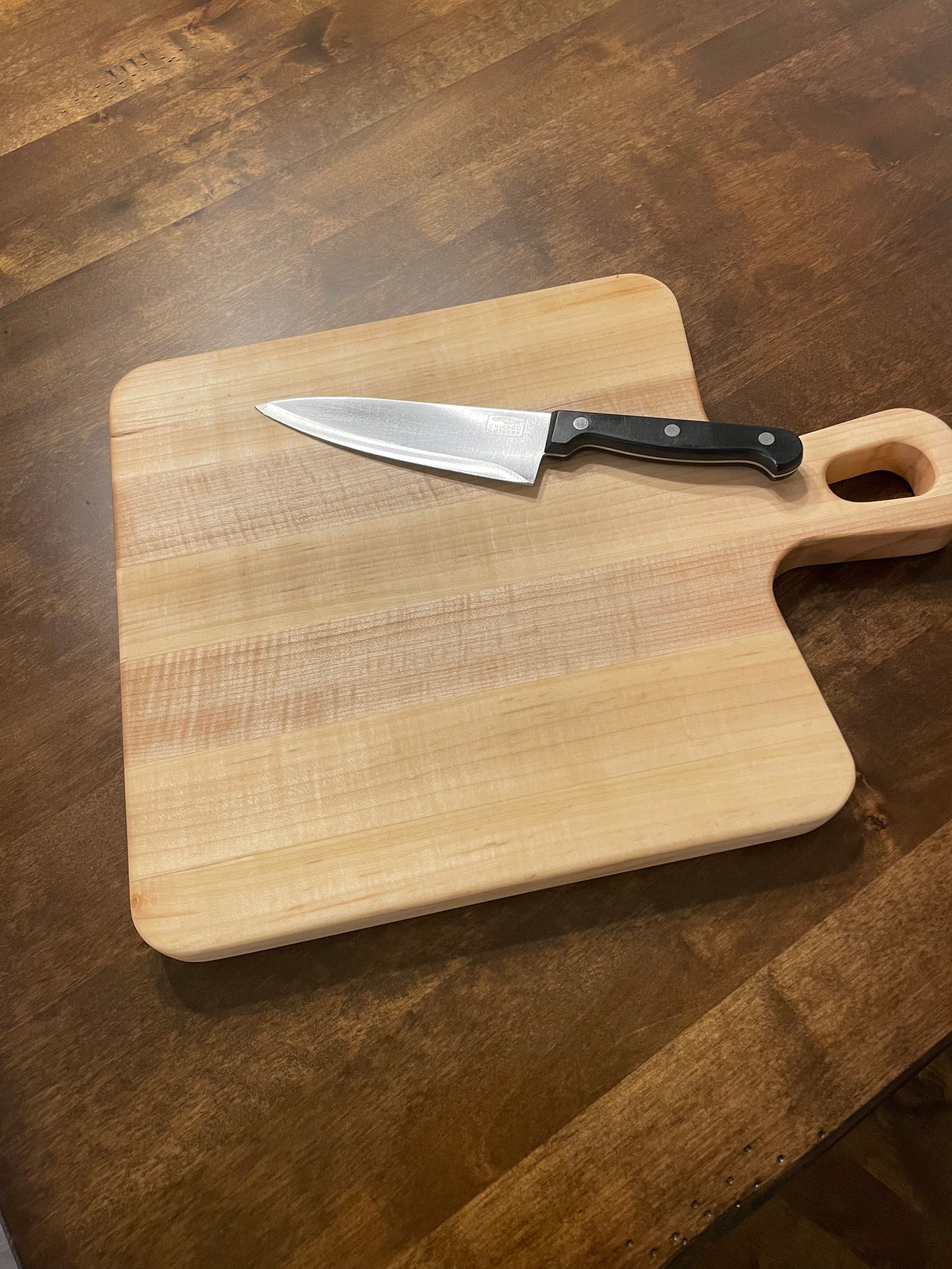 Board Foot Cutting Board